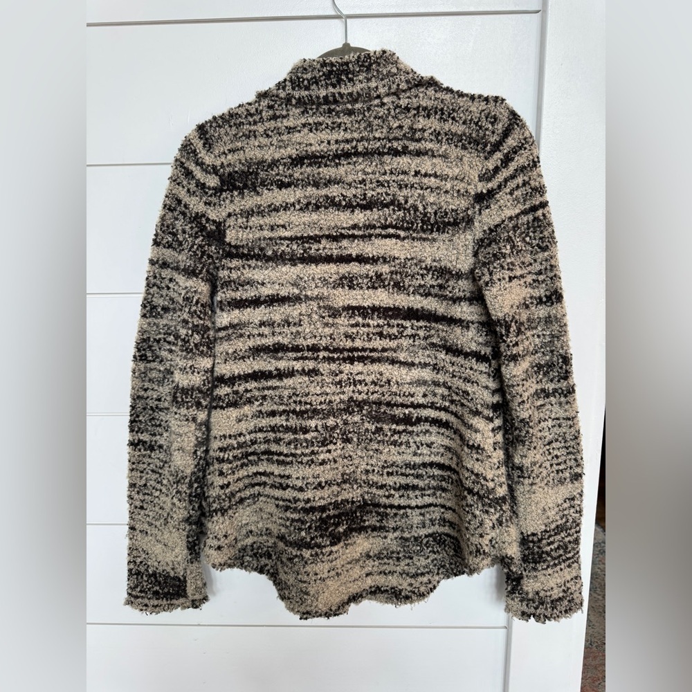 Free People Zebra Boucle Wool Blend Jacket
Size XS - Picture 3 of 8
